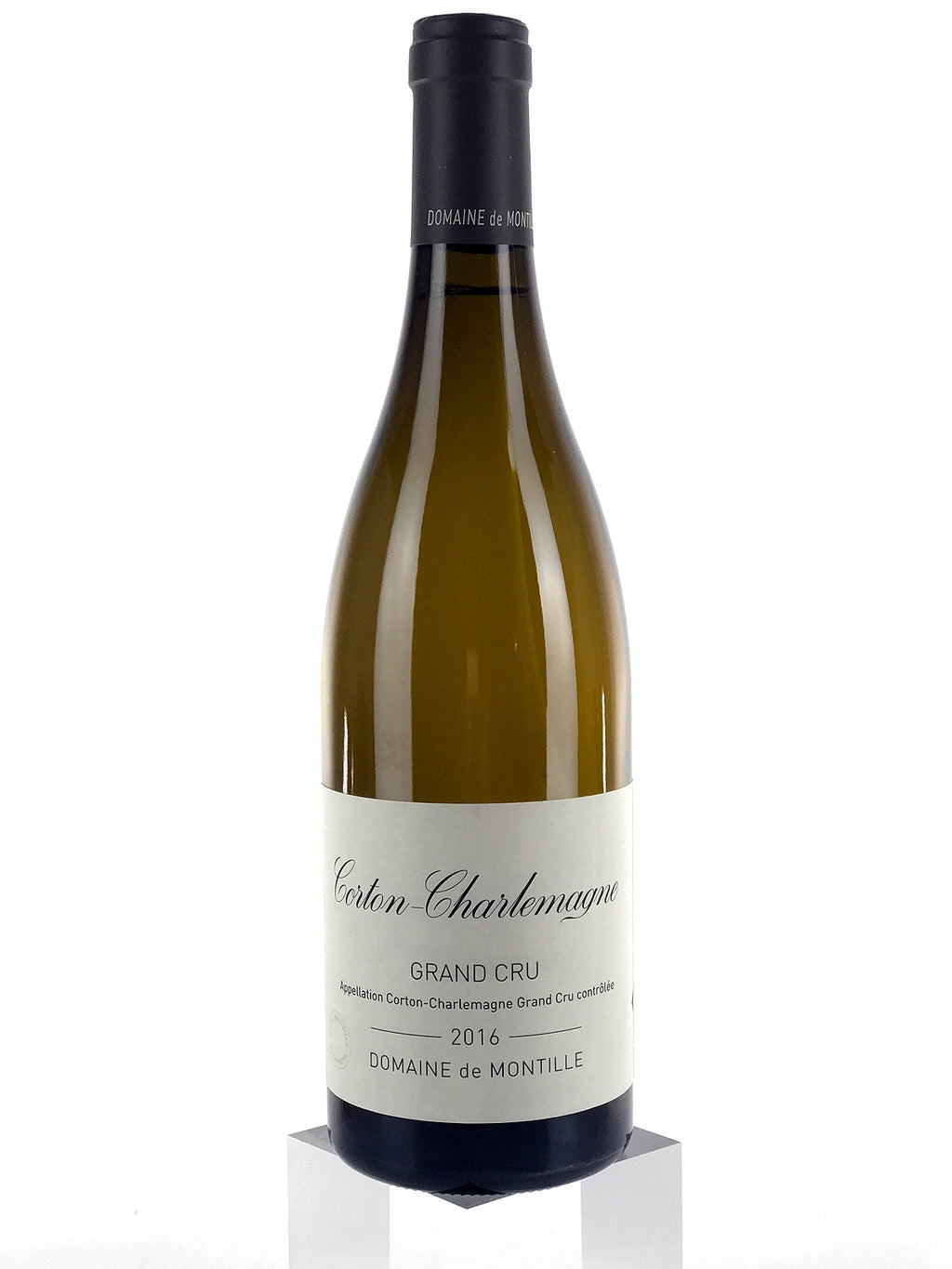 2016 Domaine de Montille, Corton Charlemagne, Grand Cru, Bottle (750ml