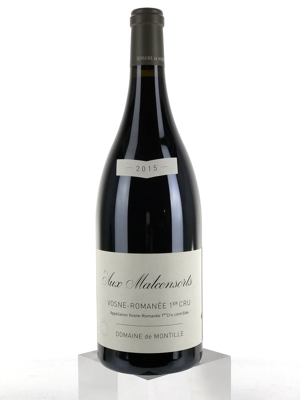 2015 Domaine de Montille, Vosne-Romanee Premier Cru, Aux Malconsorts,