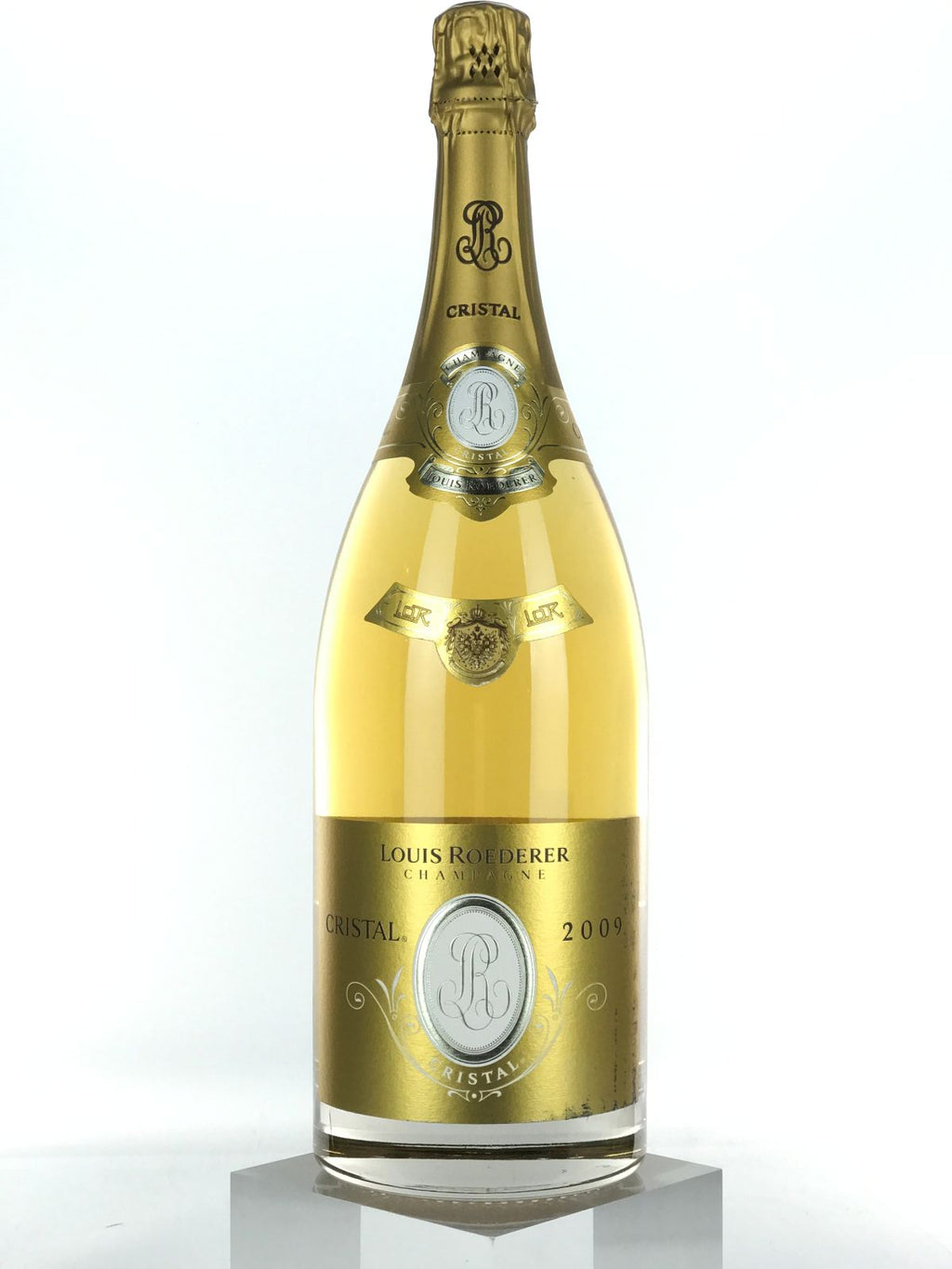 2009 Louis Roederer, Cristal, Magnum (1.5L)
