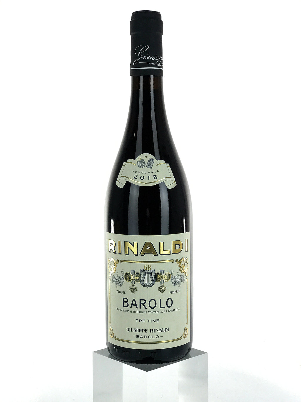 ワイン RINALDI BAROLO 2015 Brunate ITYGISTINE-0750-2015-