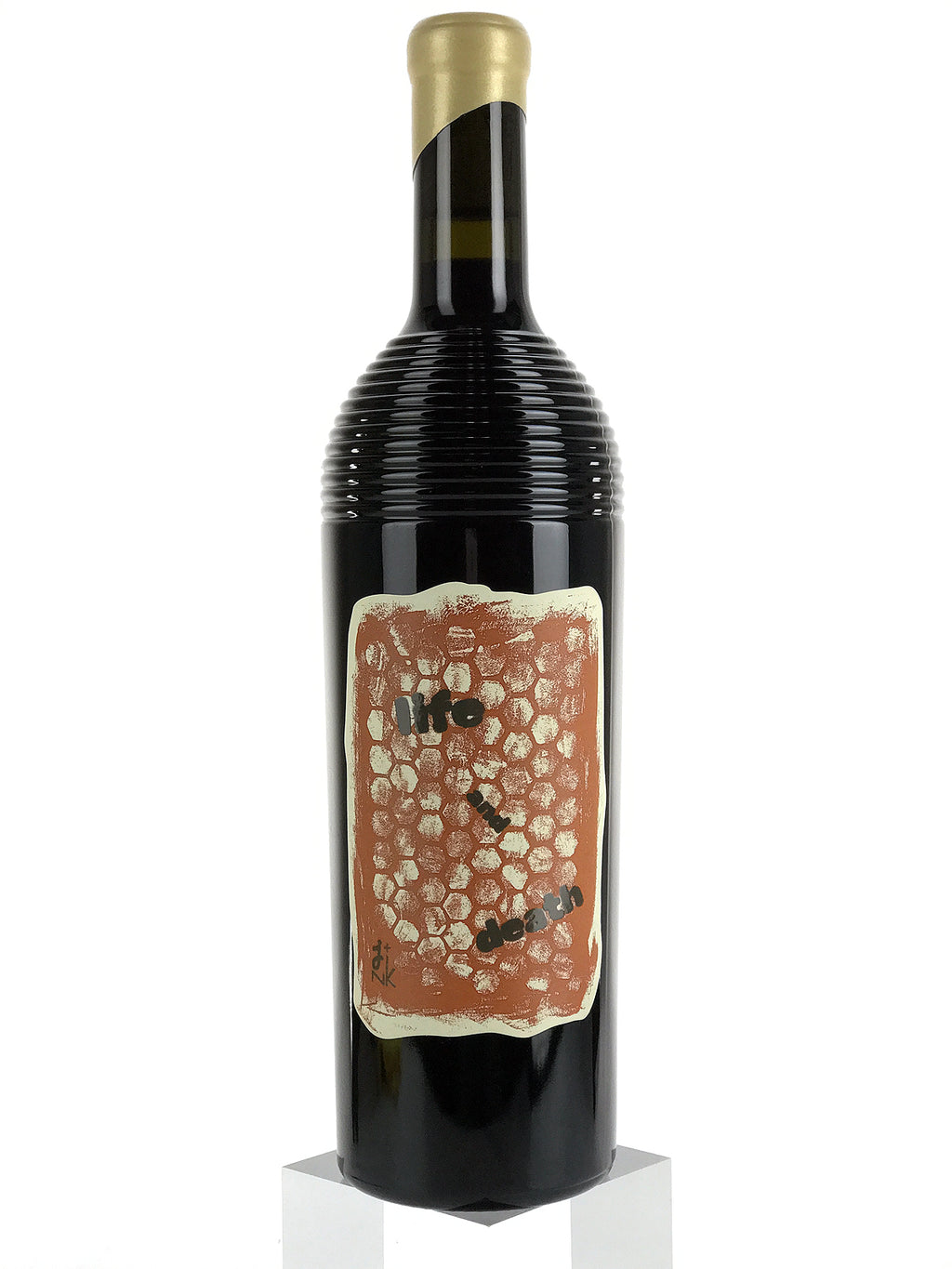 2022 Fingers Crossed, Life And Death Grenache Red, California, Bottle