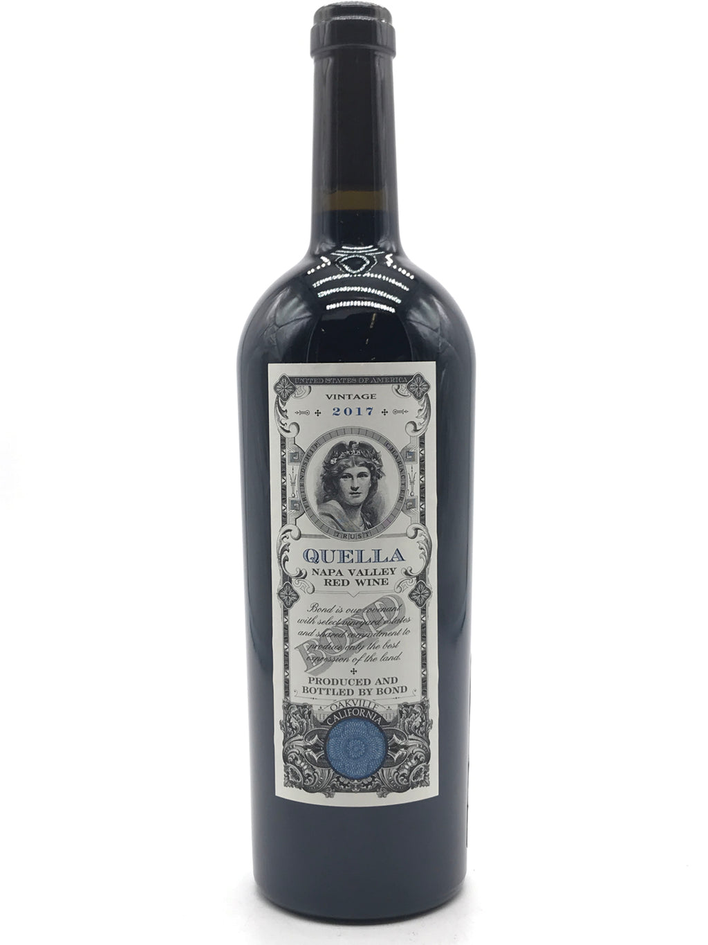 2017 Bond, Quella, Napa Valley, Bottle (750ml)