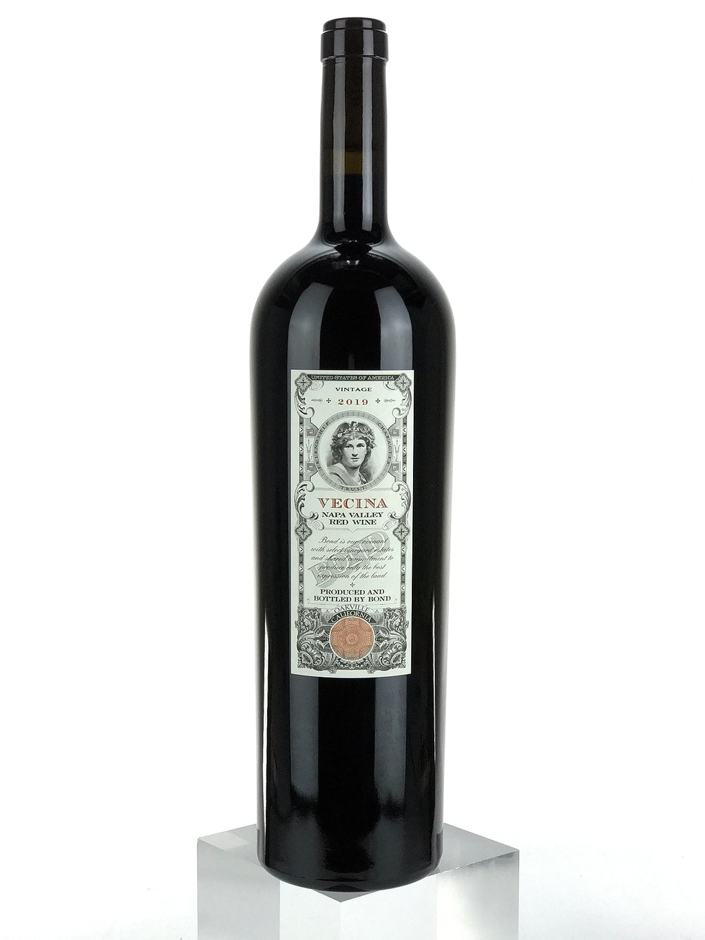 2019 Bond, Vecina, Napa Valley, Magnum (1.5L)