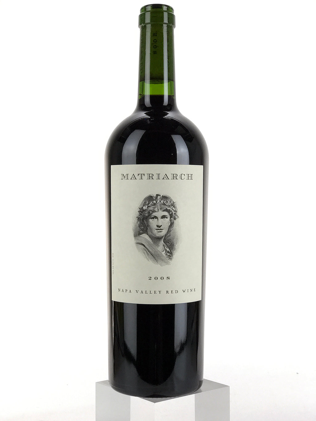 MATRIARCH 2008 赤ワイン 750ml ヴィンテージ USRBONMATR-0750-2008-