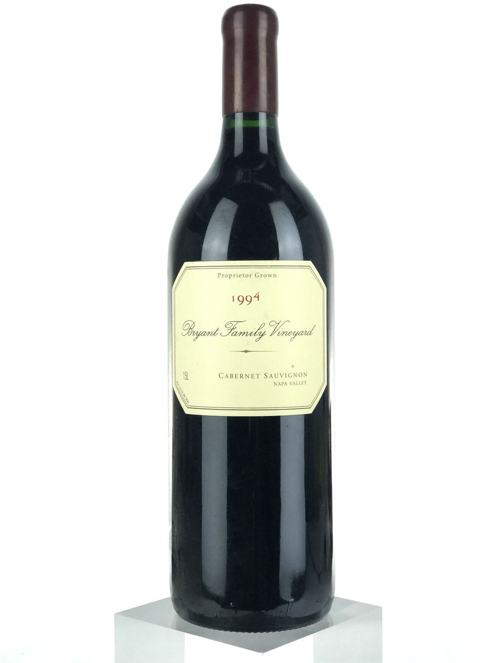 1994 Bryant Family Vineyard, Cabernet Sauvignon, Napa Valley, Magnum (