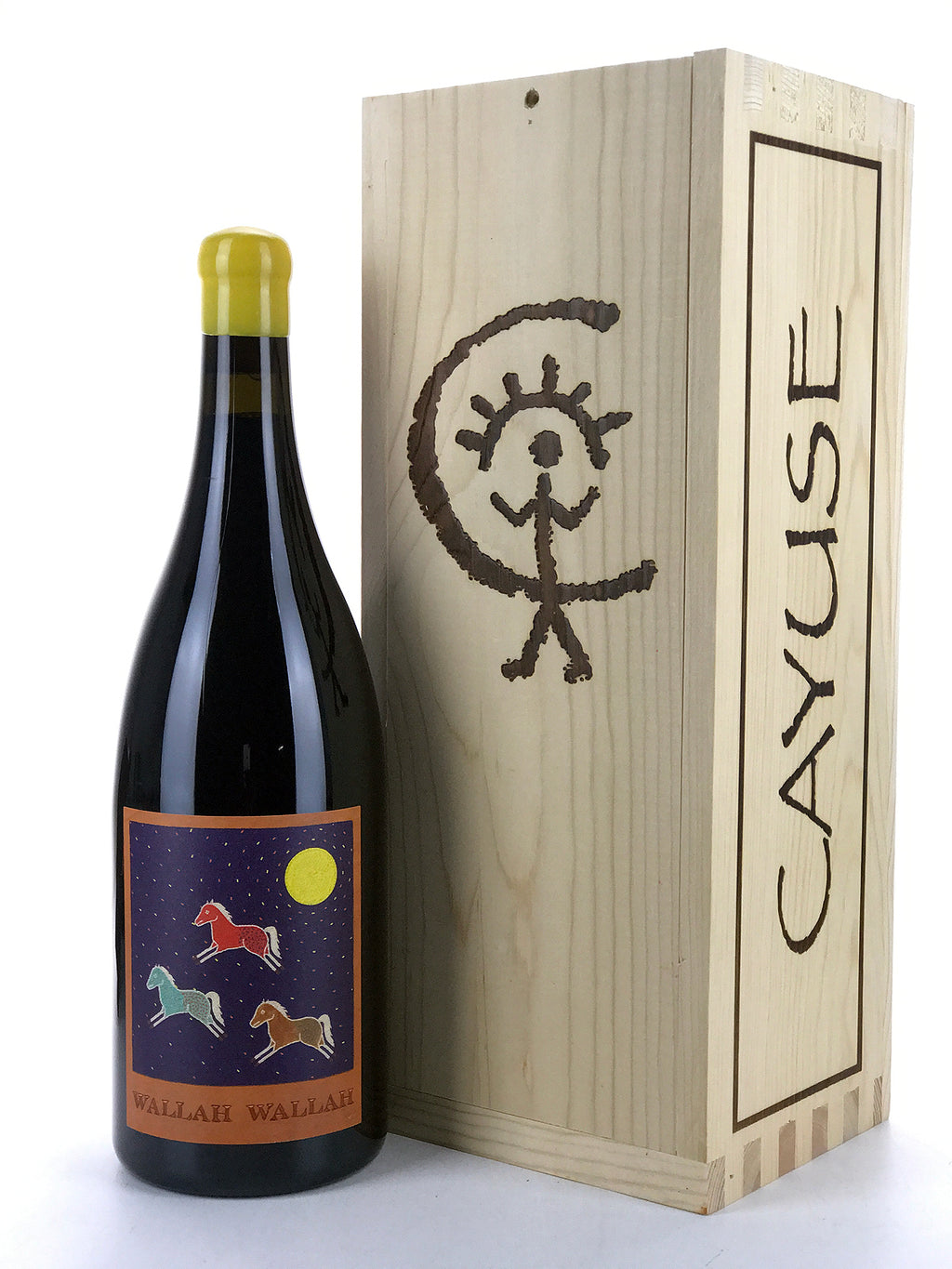 2021 Cayuse, Wallah Wallah Special Series Syrah #15, Walla Walla Valle