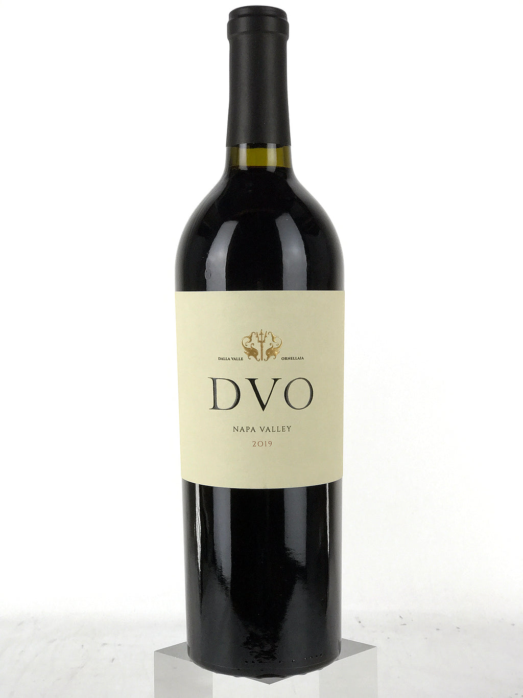 2019 DVO, Proprietary Red, Napa Valley, Dalla Valle & Ornellaia, Bottl