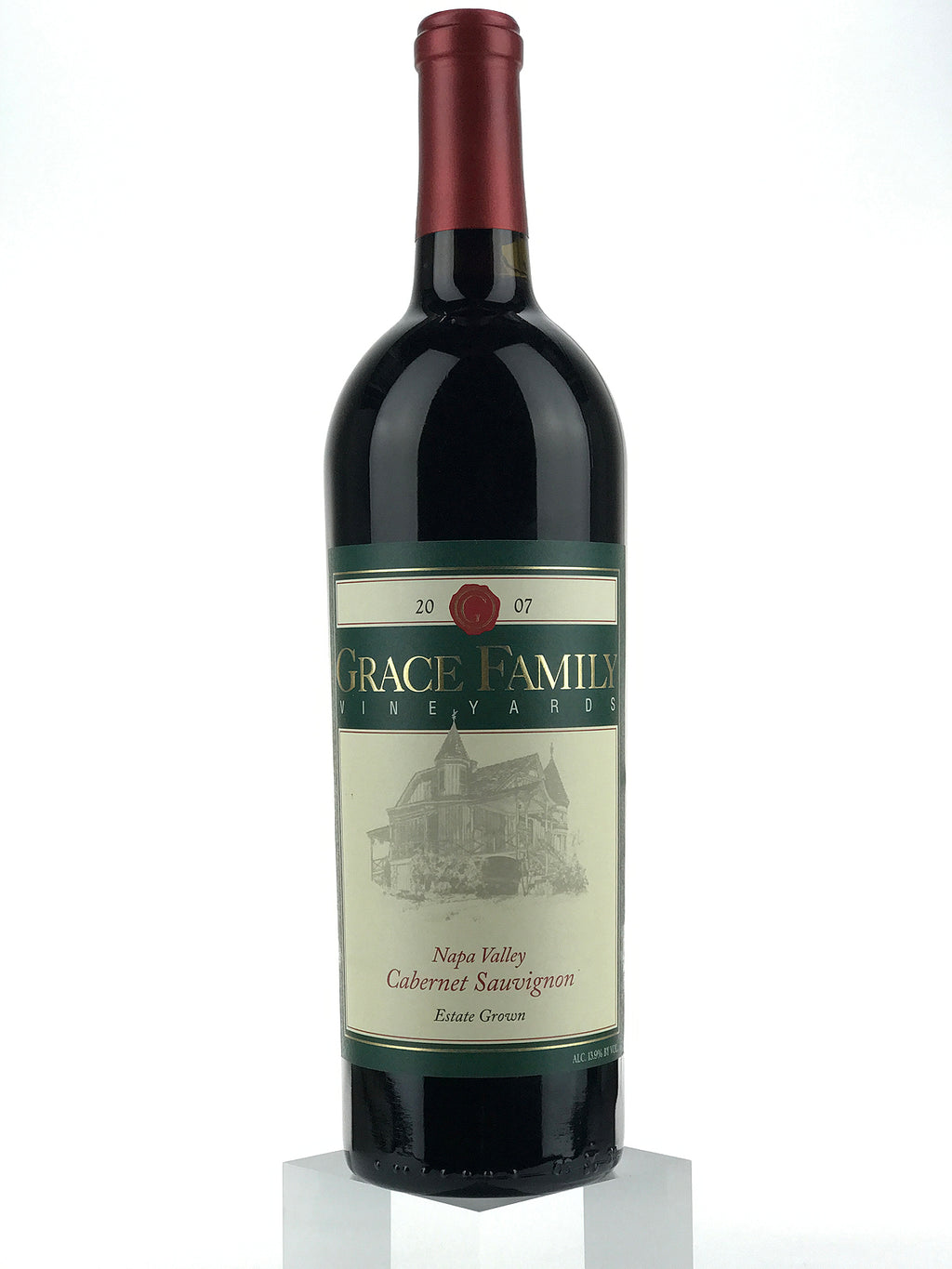 2007 Grace Family Vineyards, Cabernet Sauvignon, Napa Valley, Bottle (