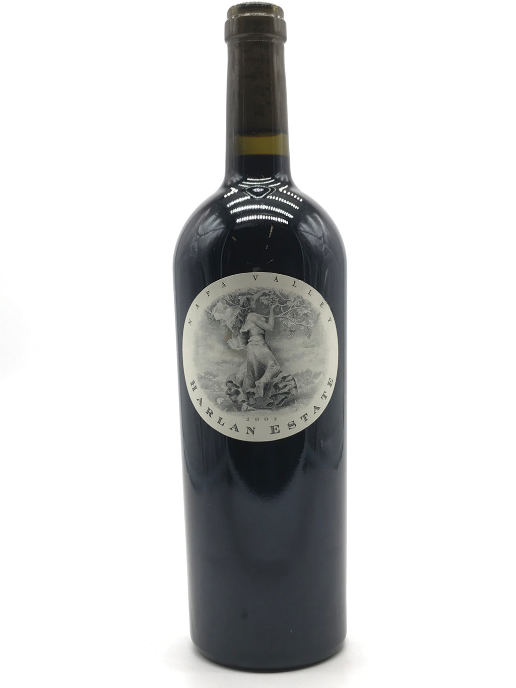 ユース最後☘️アンファテイ　ユースNA大旧①エッセンス旧① 2002 Harlan Estate, Napa Valley, Bottle (750ml)