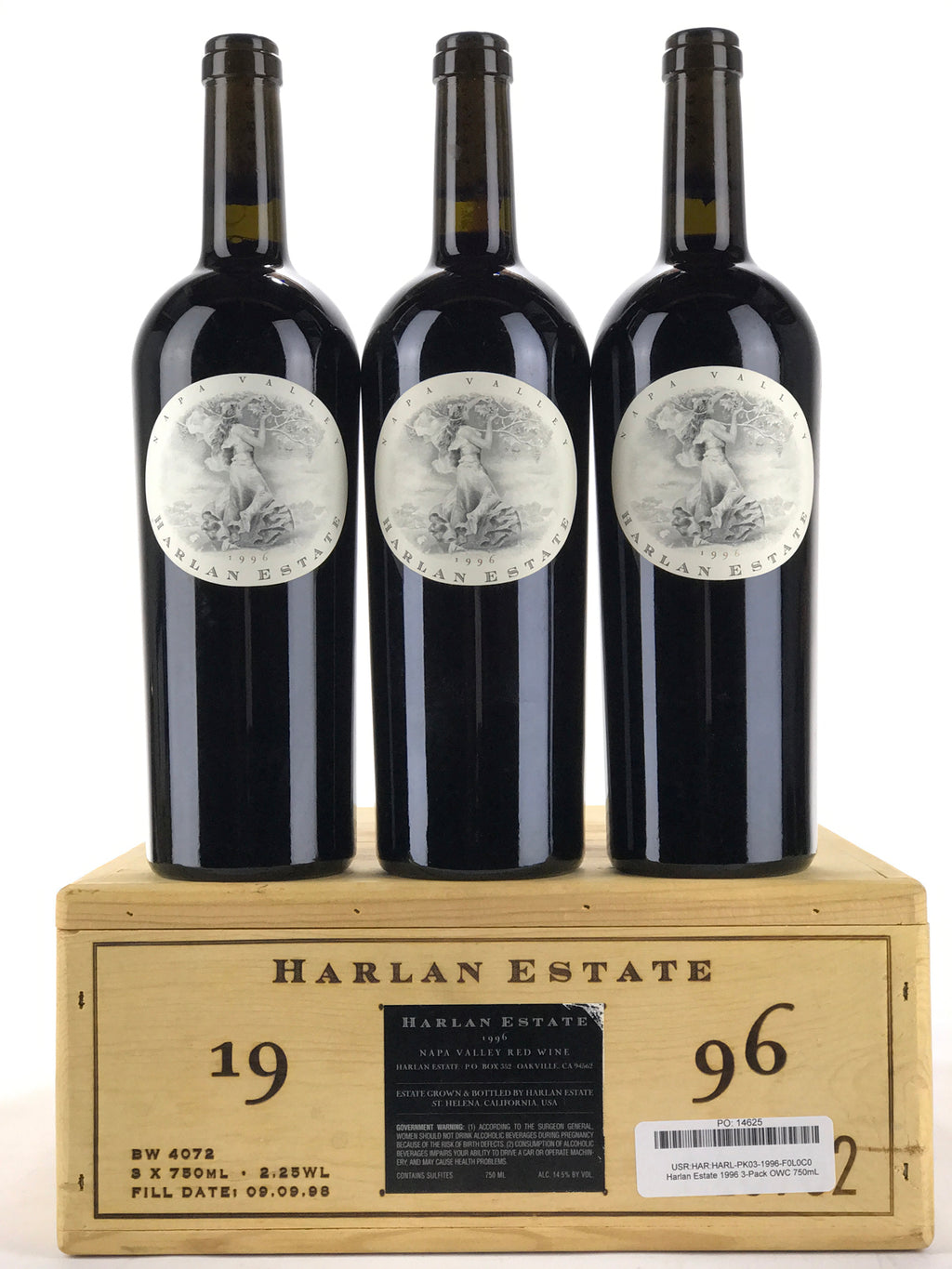 USRHARHARL-PK03-1996-