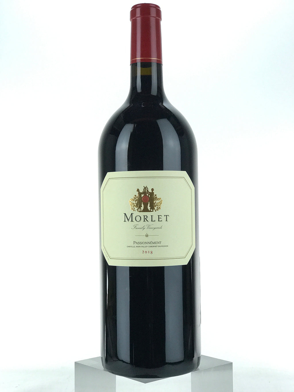 2018 Morlet, Passionnement Sauvignon, Napa Valley, Magnum (1