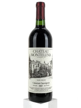 1987 Chateau Montelena, The Montelena Estate Cabernet Sauvignon, Calistoga, Bottle (750ml)