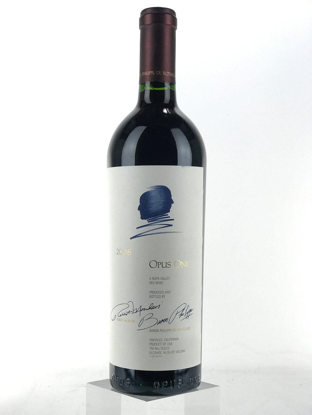 Robert Mondavi Opus One Wine Price 1993 Opus One, Napa Valley