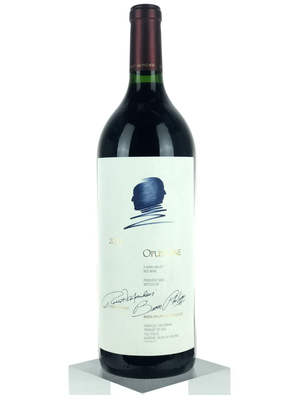 2012 Opus One, Napa Valley, Magnum (1.5L)