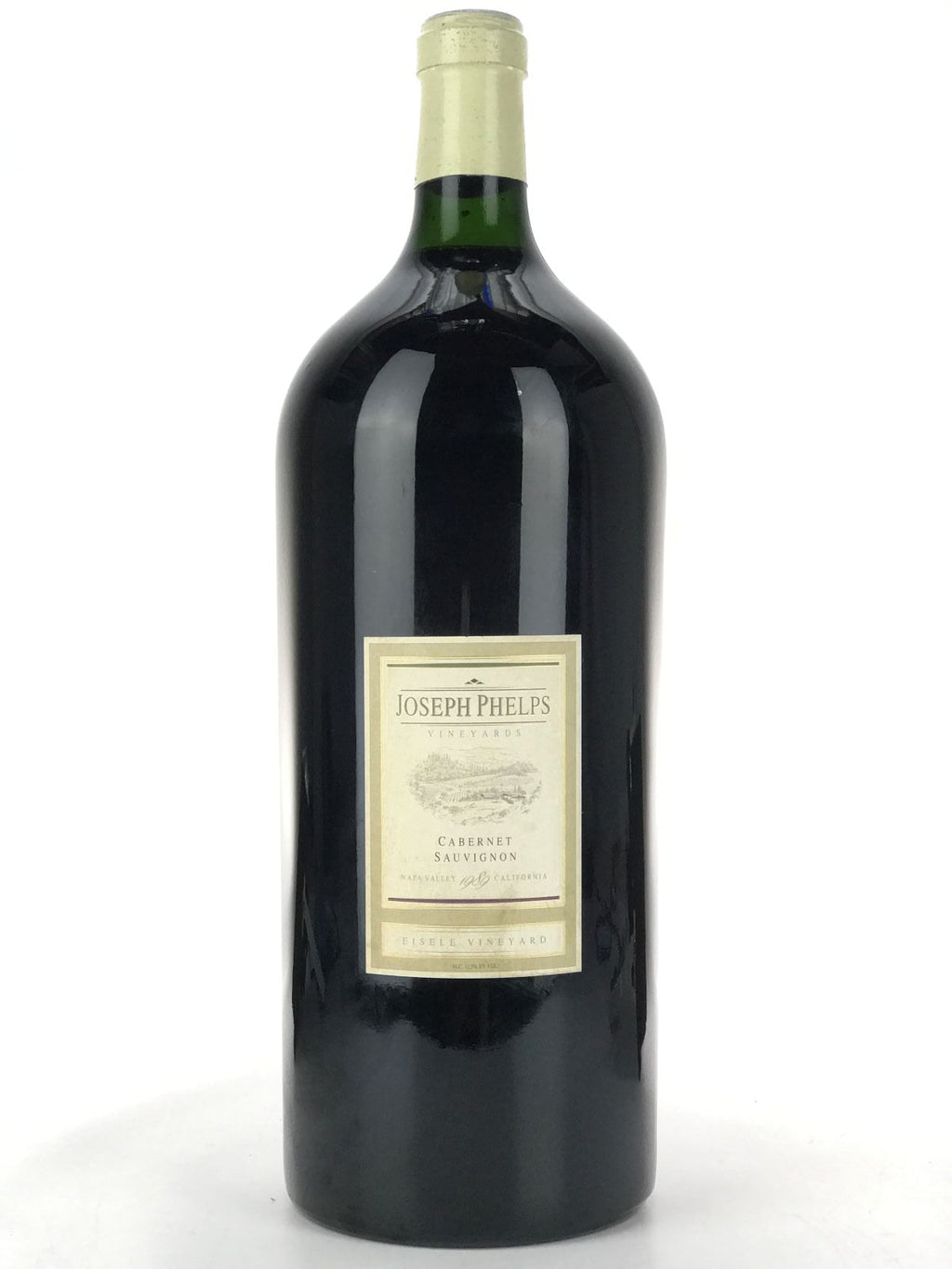 1989 Joseph Phelps, Eisele Vineyard Cabernet Sauvignon, Napa
