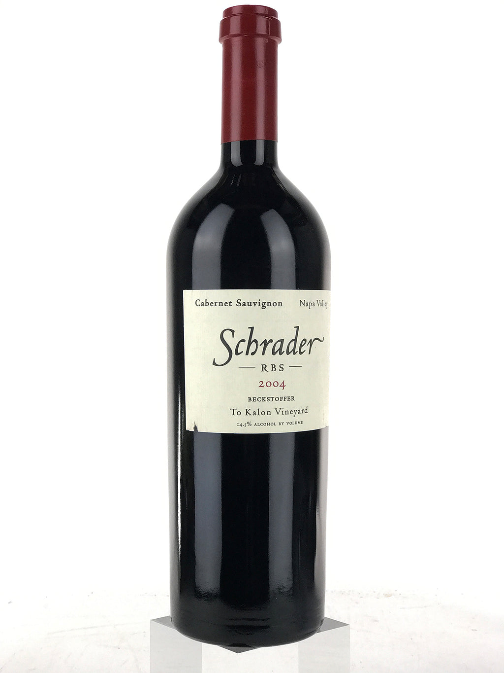 Hanfords 2004 Carneros Syrah 2004 Cuvaison Carneros Syrah - SKU