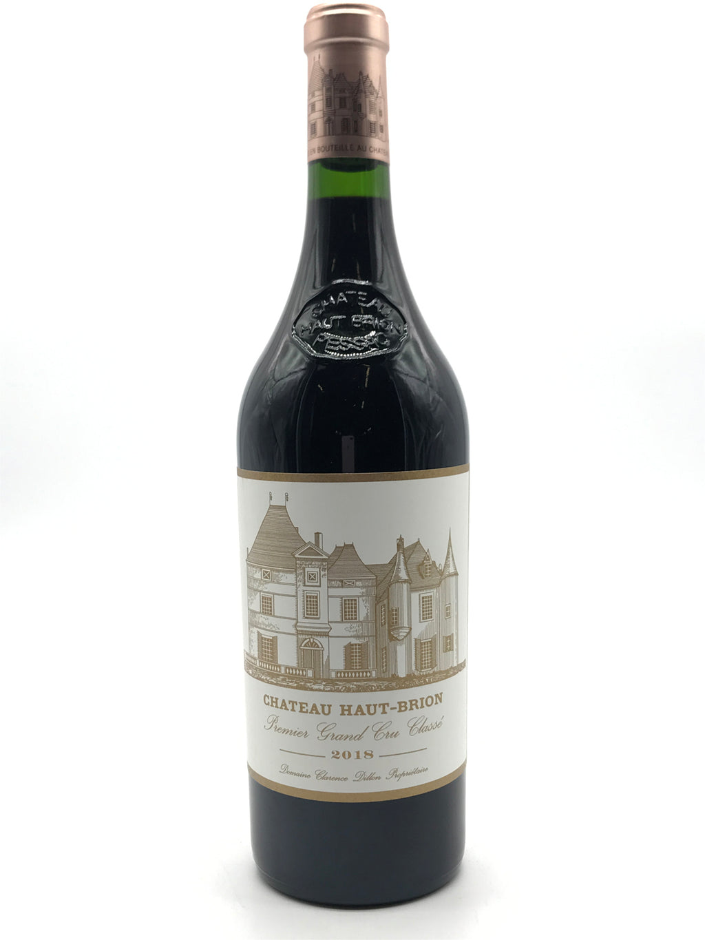 2018 Chateau Haut-Brion, Pessac-Leognan, Bottle (750ml)
