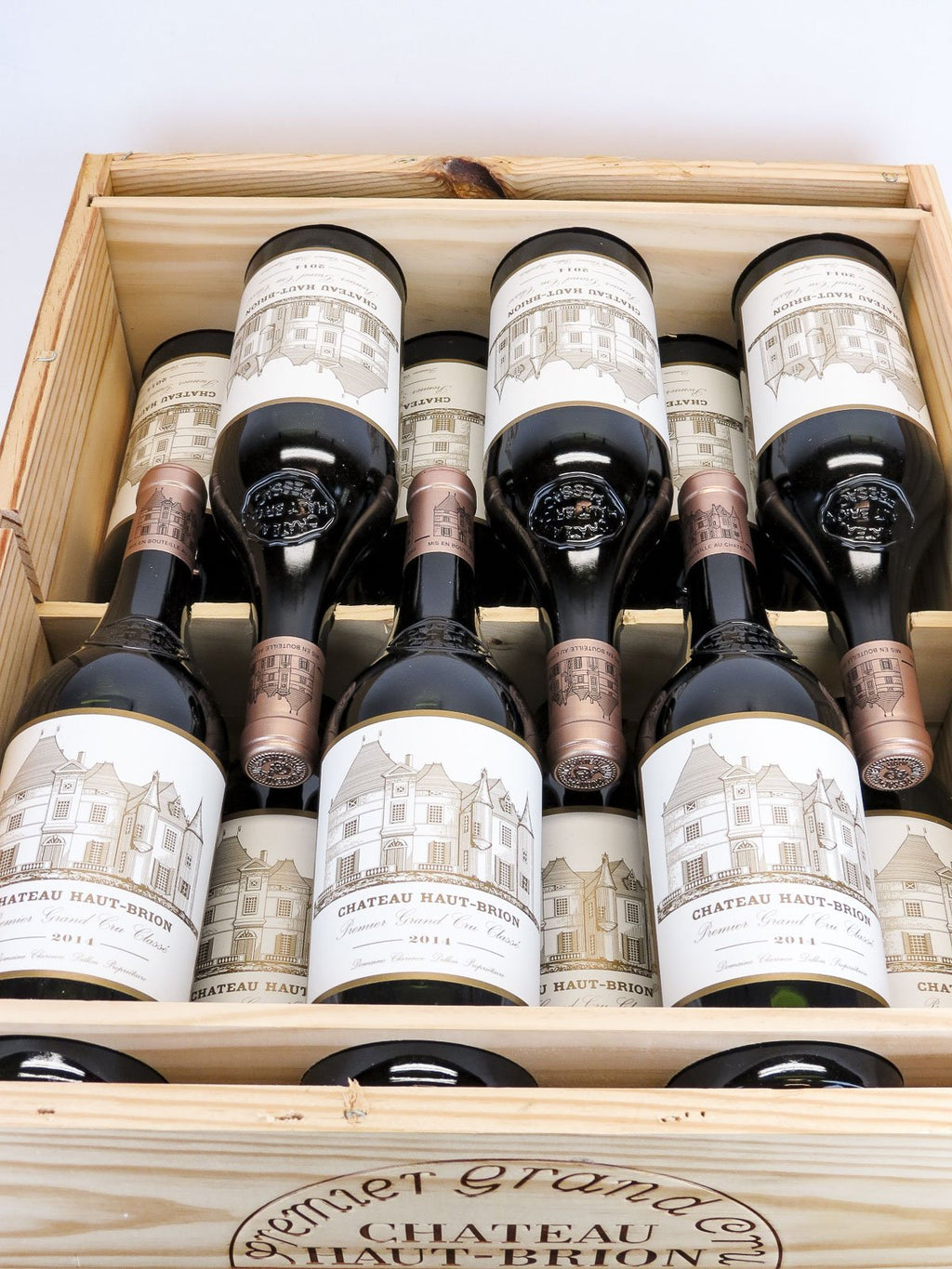 Château Reignac 1994 & Haut Bernon セット 1994 Chateau Haut-Brion, Pessac-Leognan, Bottle (750ml)
