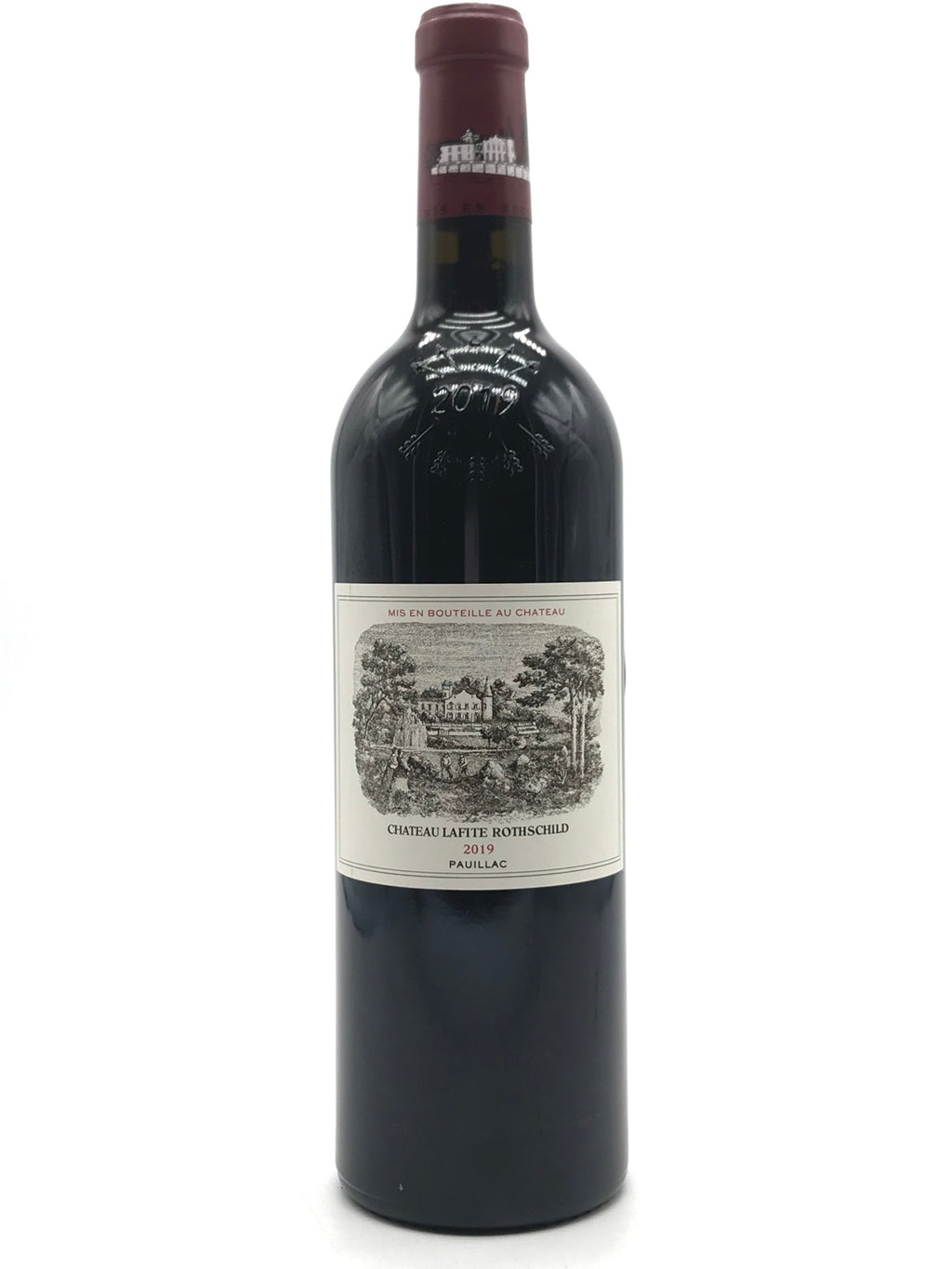 2019 Chateau Lafite Rothschild, Pauillac, Bottle (750ml)