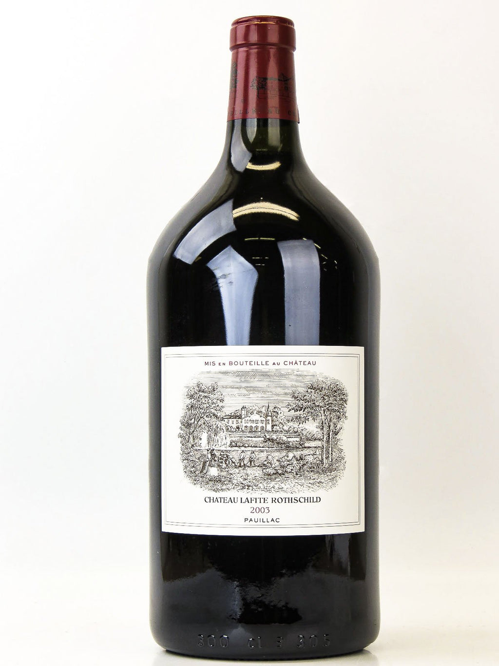 2003 Chateau Lafite Rothschild, Pauillac, D-Magnum (3L)