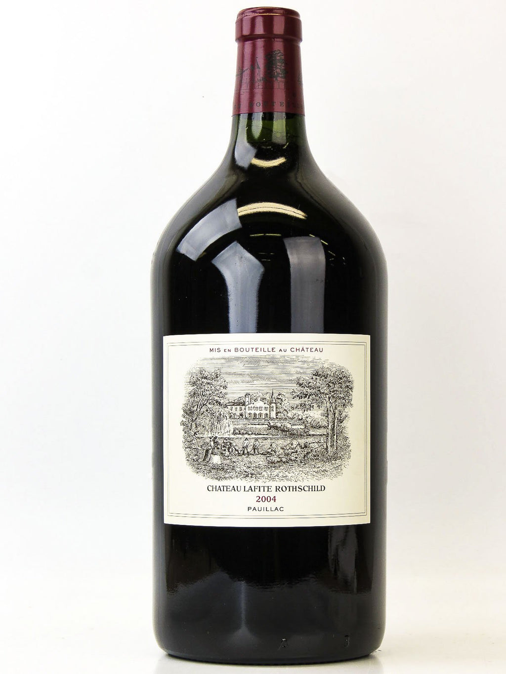 2004 Chateau Lafite Rothschild, Pauillac, D-Magnum (3L)