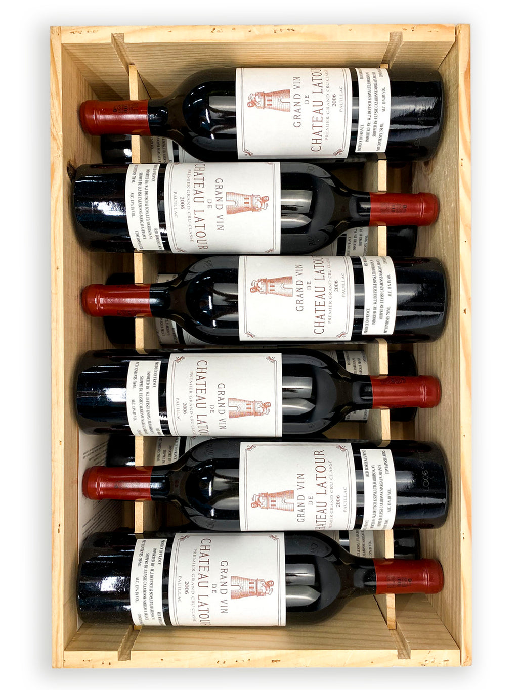 GRAND VIN DE CHATEAU LATOURワイン木箱5個セット les_forts_de_latour_2016.jpg?