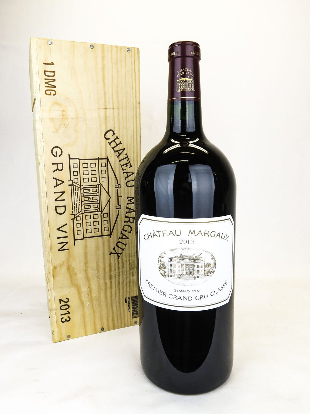 2013 Chateau Margaux Premier Cru Classe, Margaux