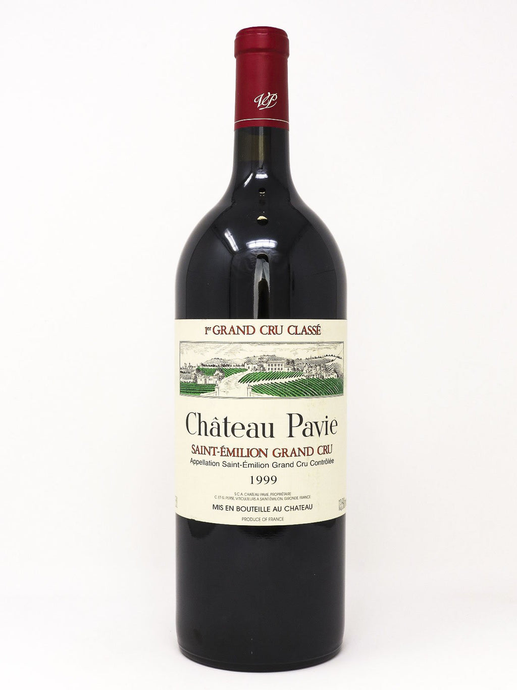 1999 Chateau Pavie, Saint-Emilion Grand Cru, Magnum (1.5L)