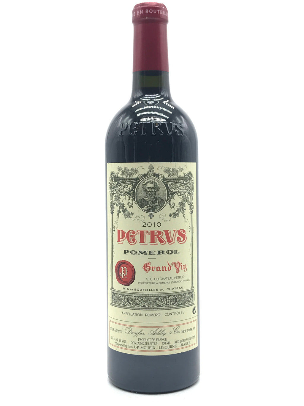 2010 Petrus Pomerol, Bottle (750ml)