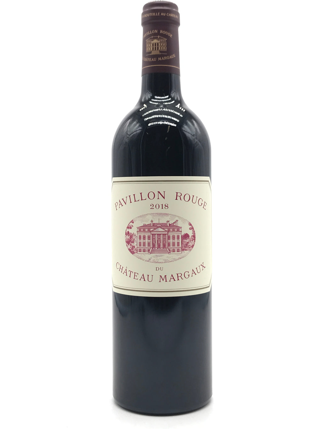 2018 Pavillon Rouge du Chateau Margaux, Margaux, Bottle (750ml)