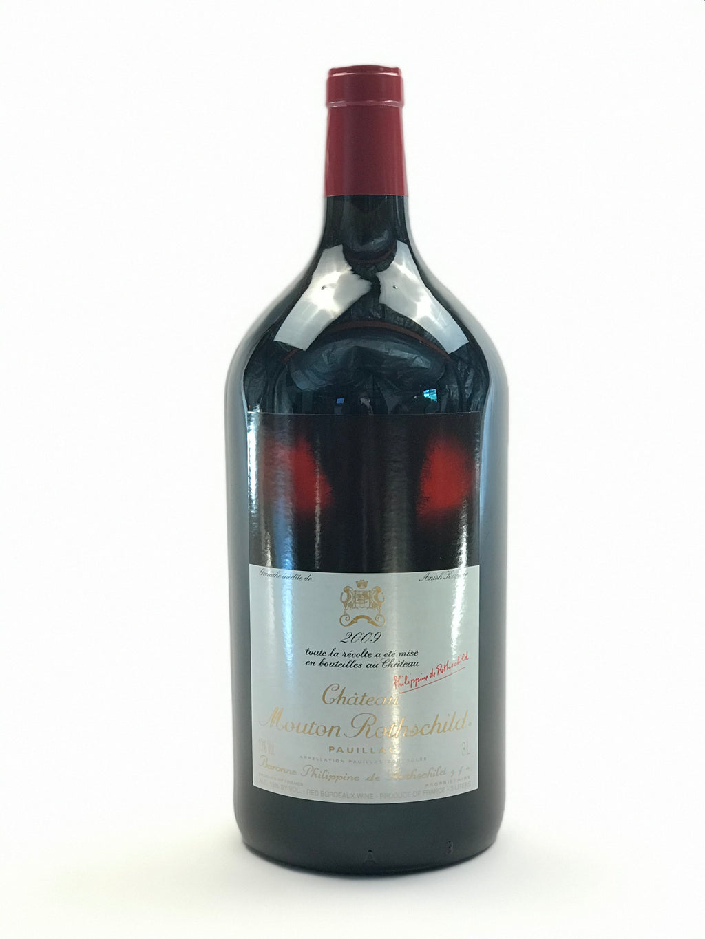 2009 Chateau Mouton Rothschild Premier Cru Classe, Pauillac