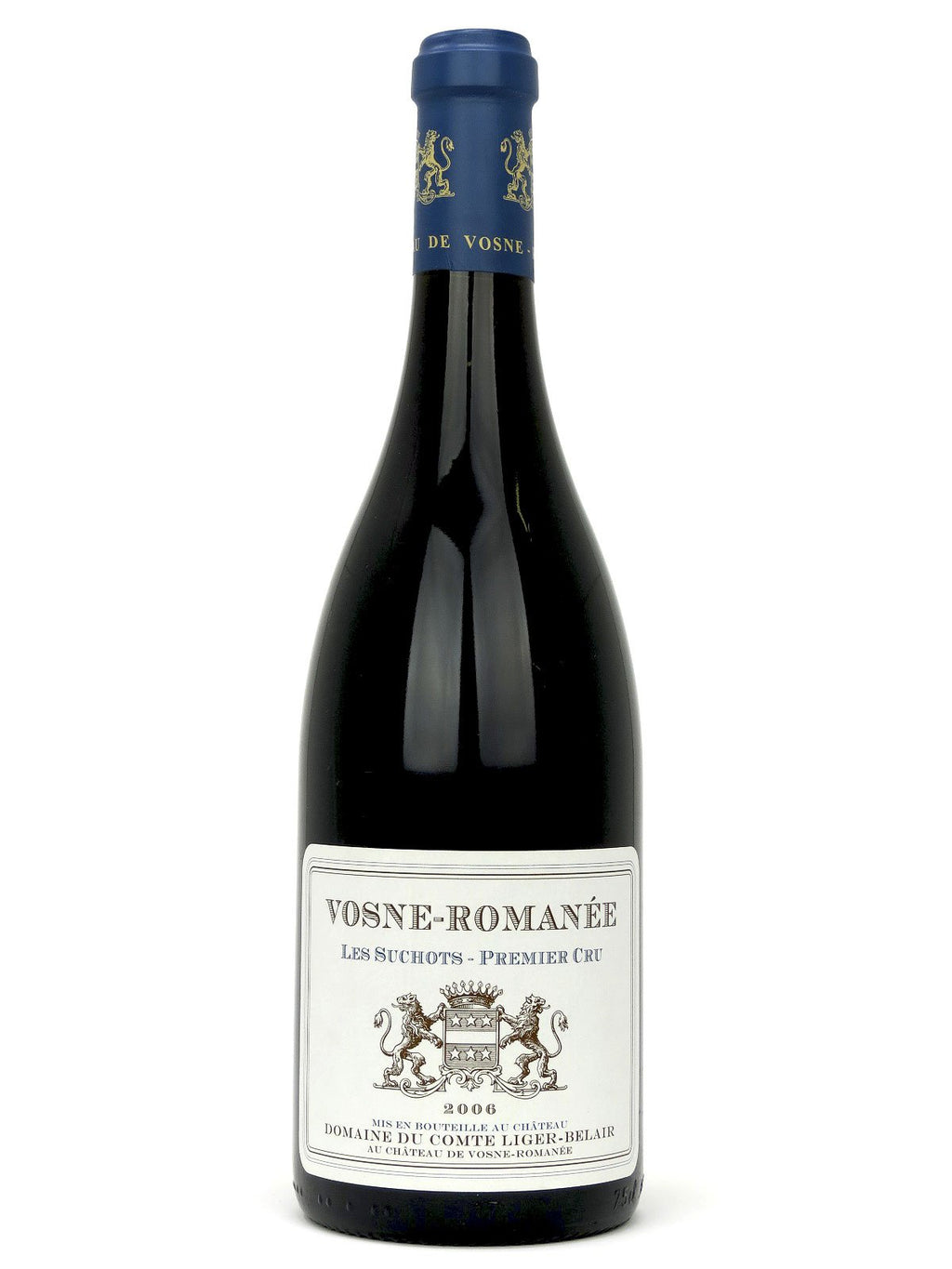 2006 Domaine du Comte Liger Belair, Vosne-Romanee Premier Cru, Les