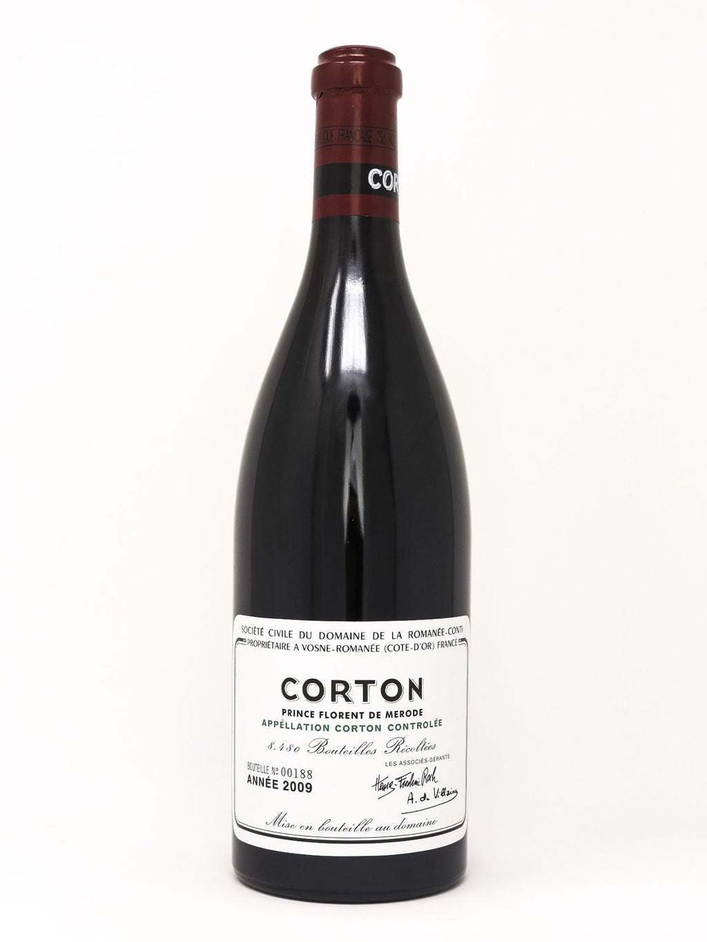 BURDRCDRCO-0750-2009-