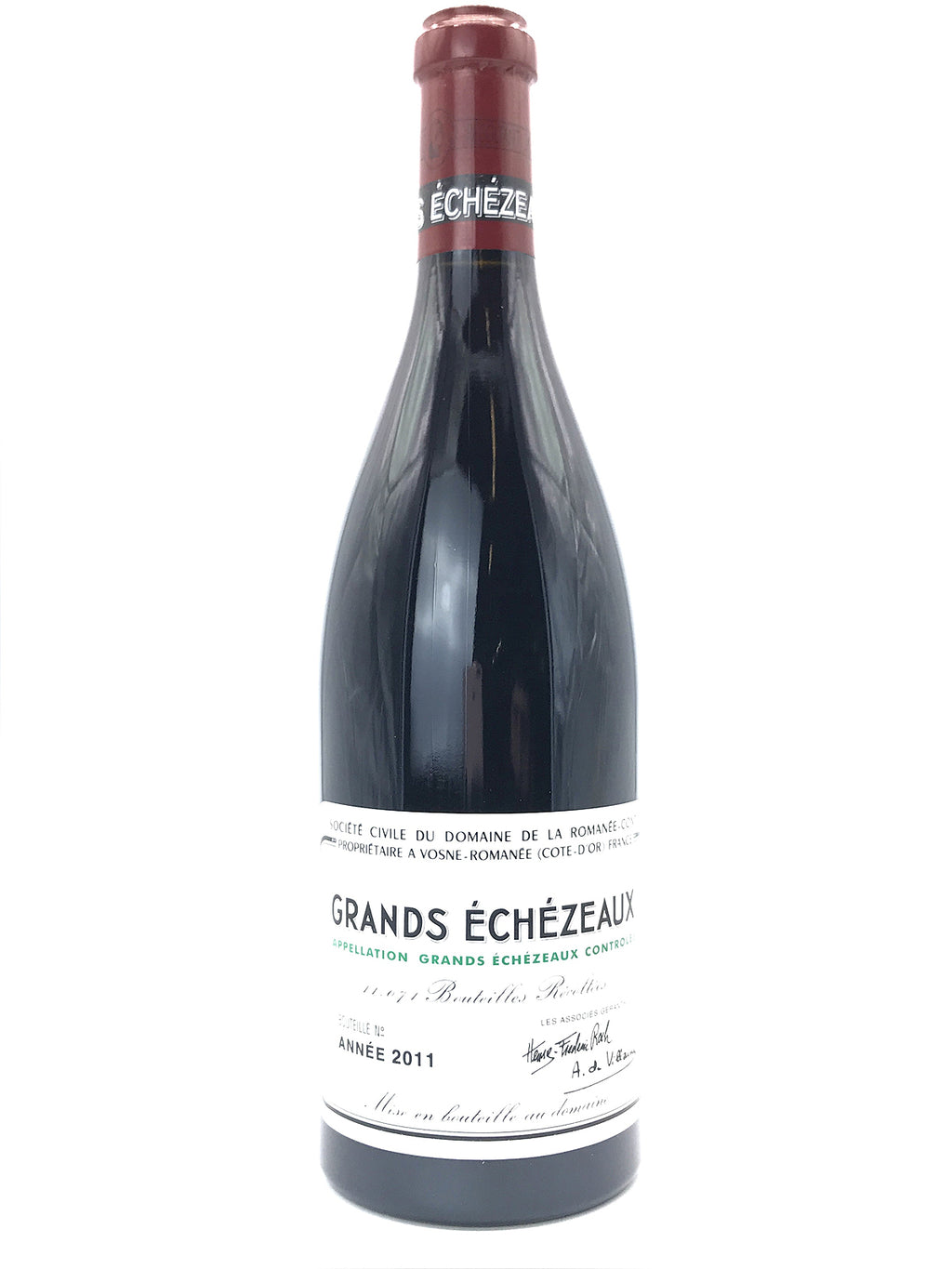2011 Domaine de la Romanee-Conti, DRC, Grands Echezeaux Grand Cru, Bot