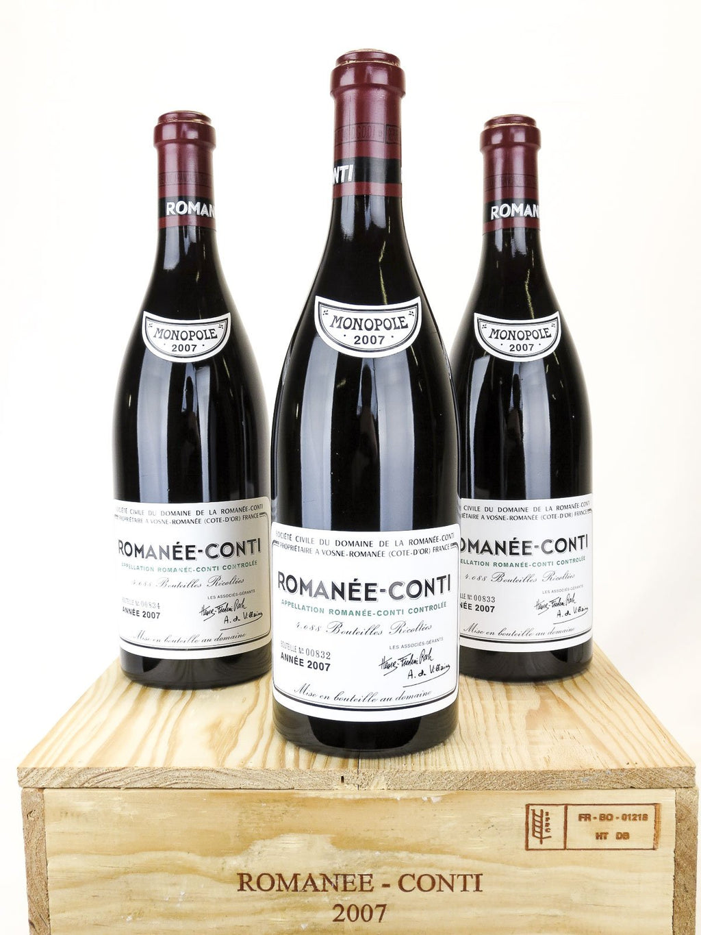 BURDRCDRRC-PK03-2007-