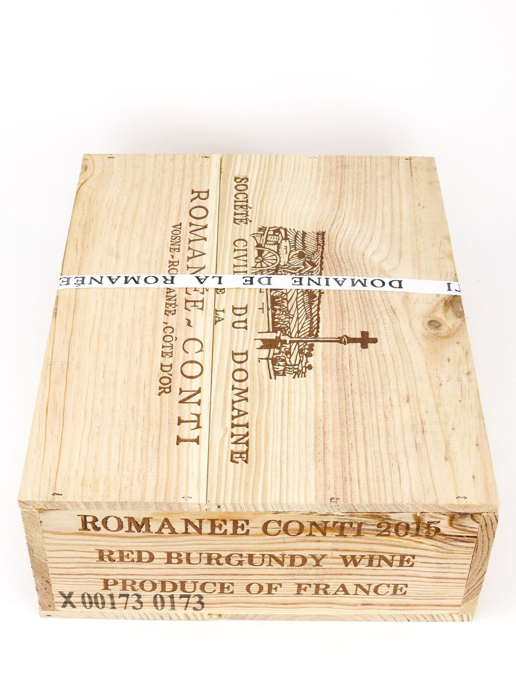 2015 Domaine de la Romanee-Conti, Romanee-Conti Grand Cru
