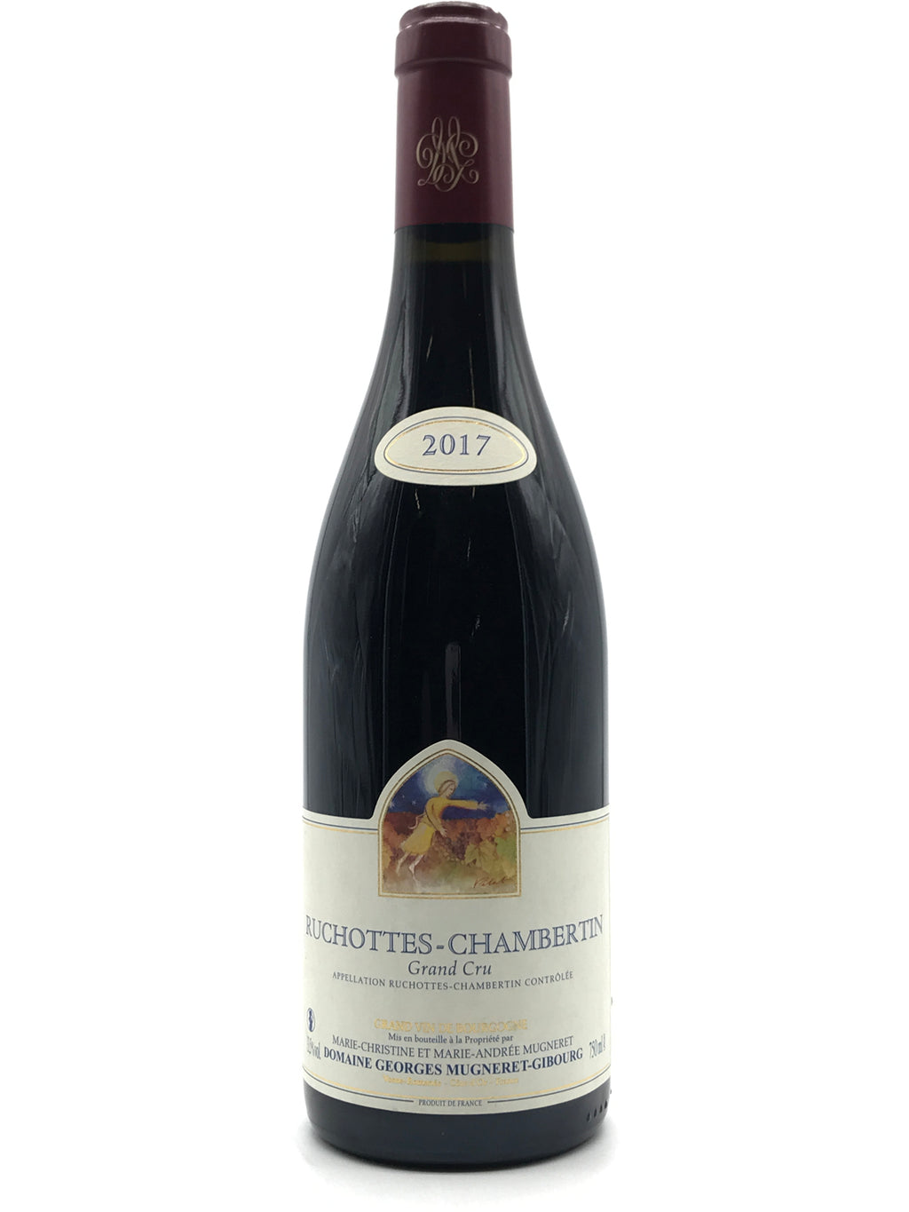 Ruchottes-Chambertin Grand Cru  - 2019 - Domaine Georges Mugneret-Gibourg