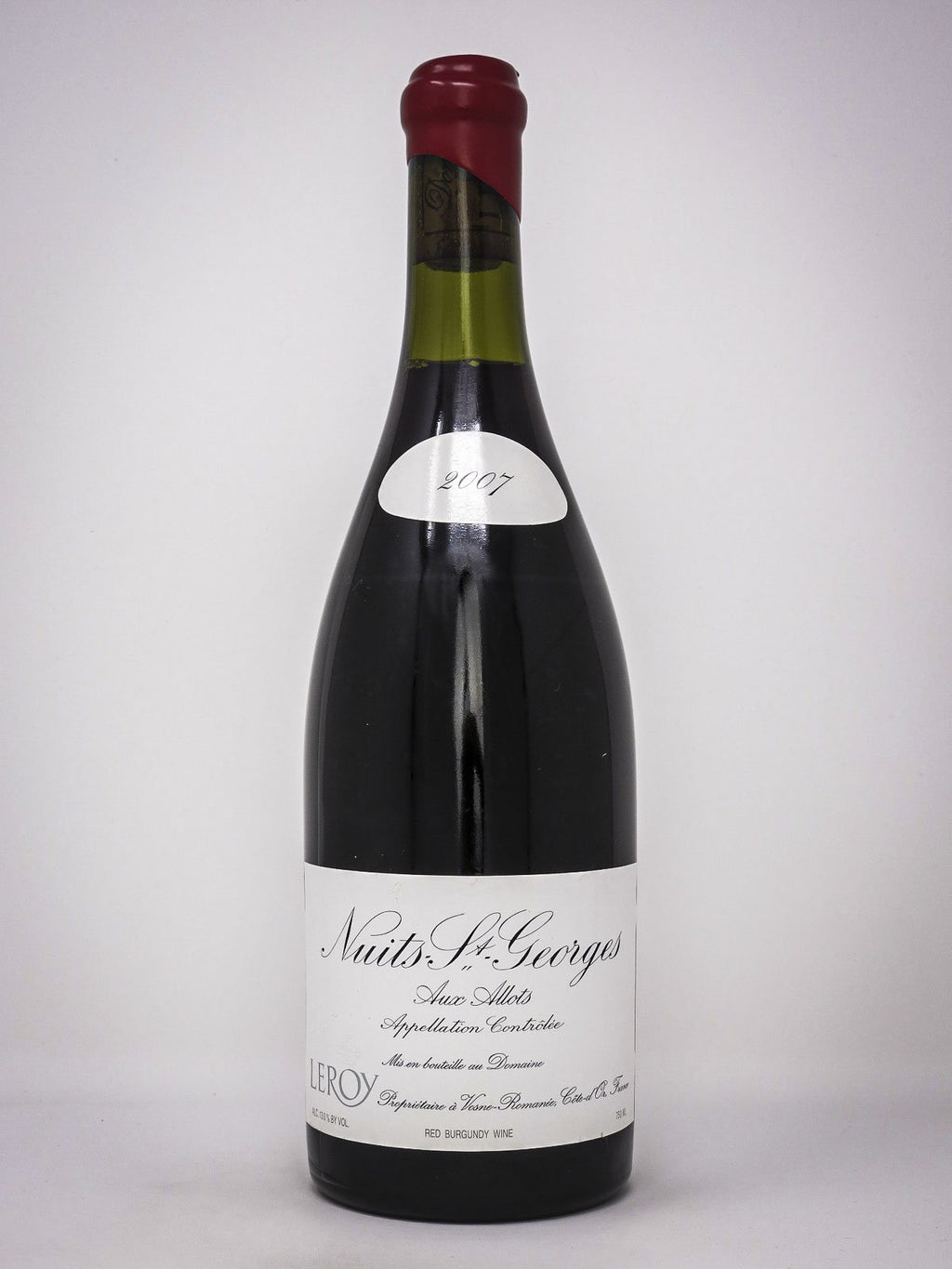 BURLERALLO-0750-2007-