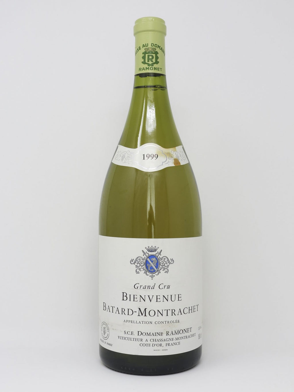 Ramonet bienvenues batard Montrachet - ワイン