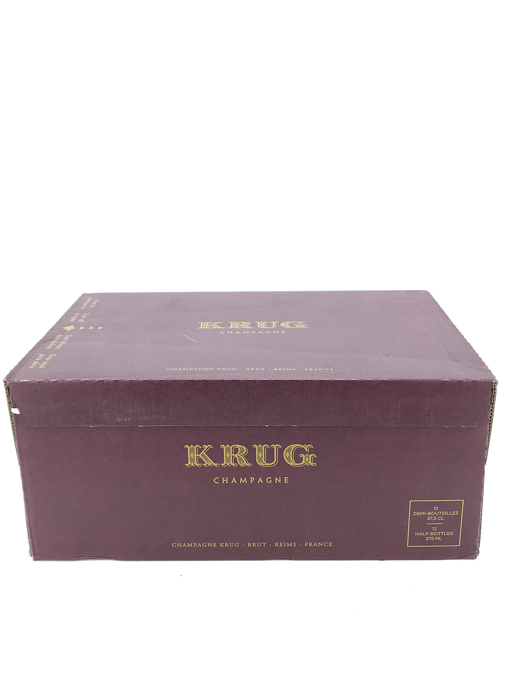 Krug Grande Cuvee (375ml Half Bottle) - Premier Champagne