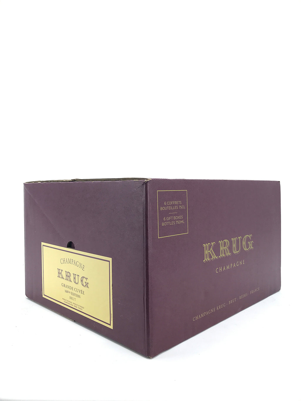 Krug Grande Cuvee Brut N/V 750ml