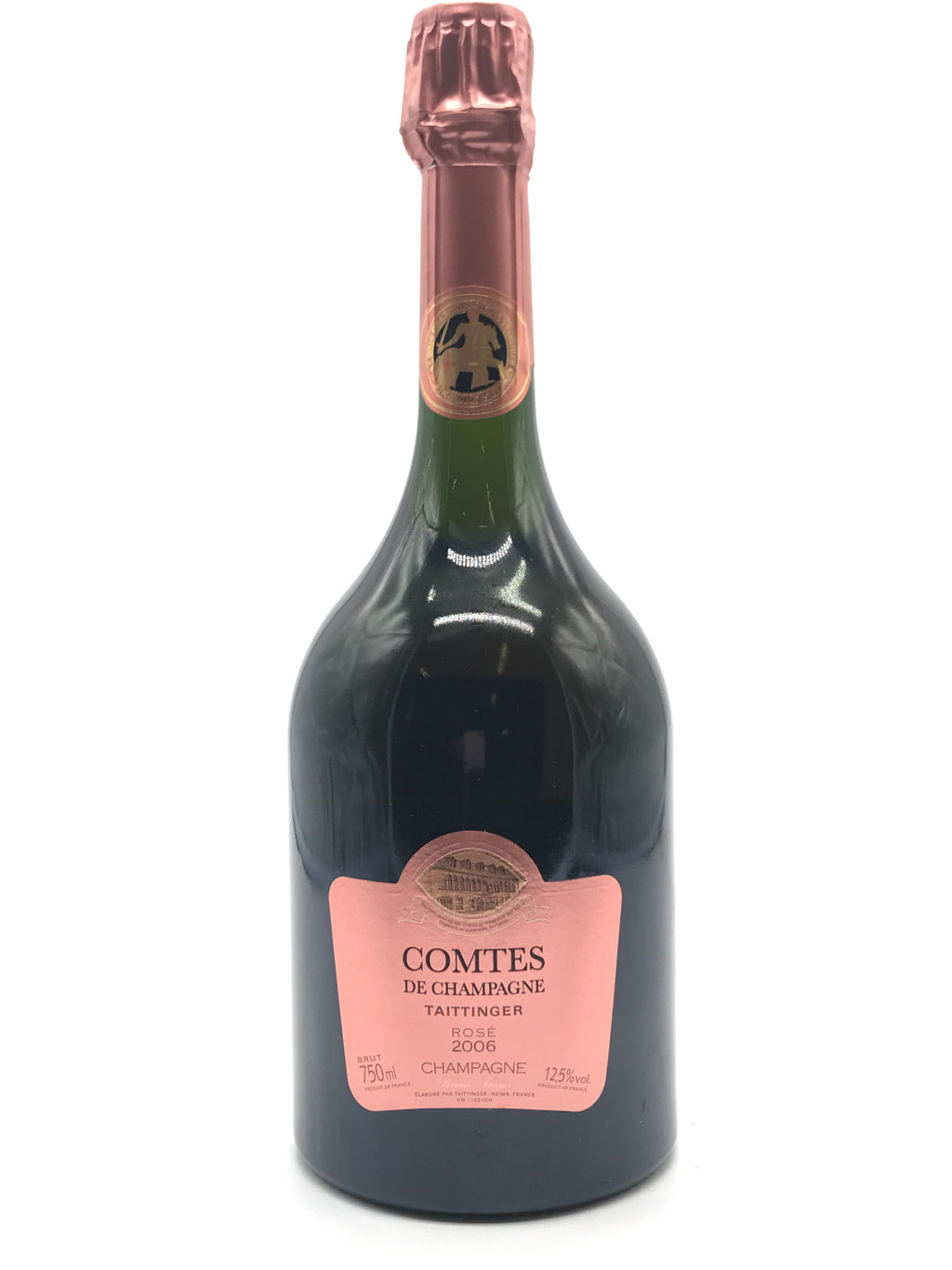 2006 Taittinger, Comtes de Champagne Rose, Bottle (750ml)