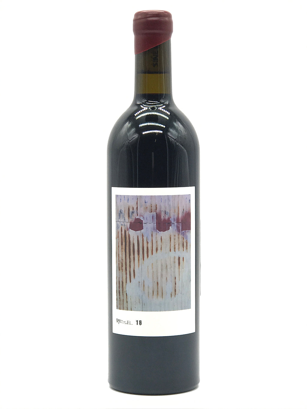 2016 Sine Qua Non, SQN, Ratsel 16, California, Bottle (750ml)