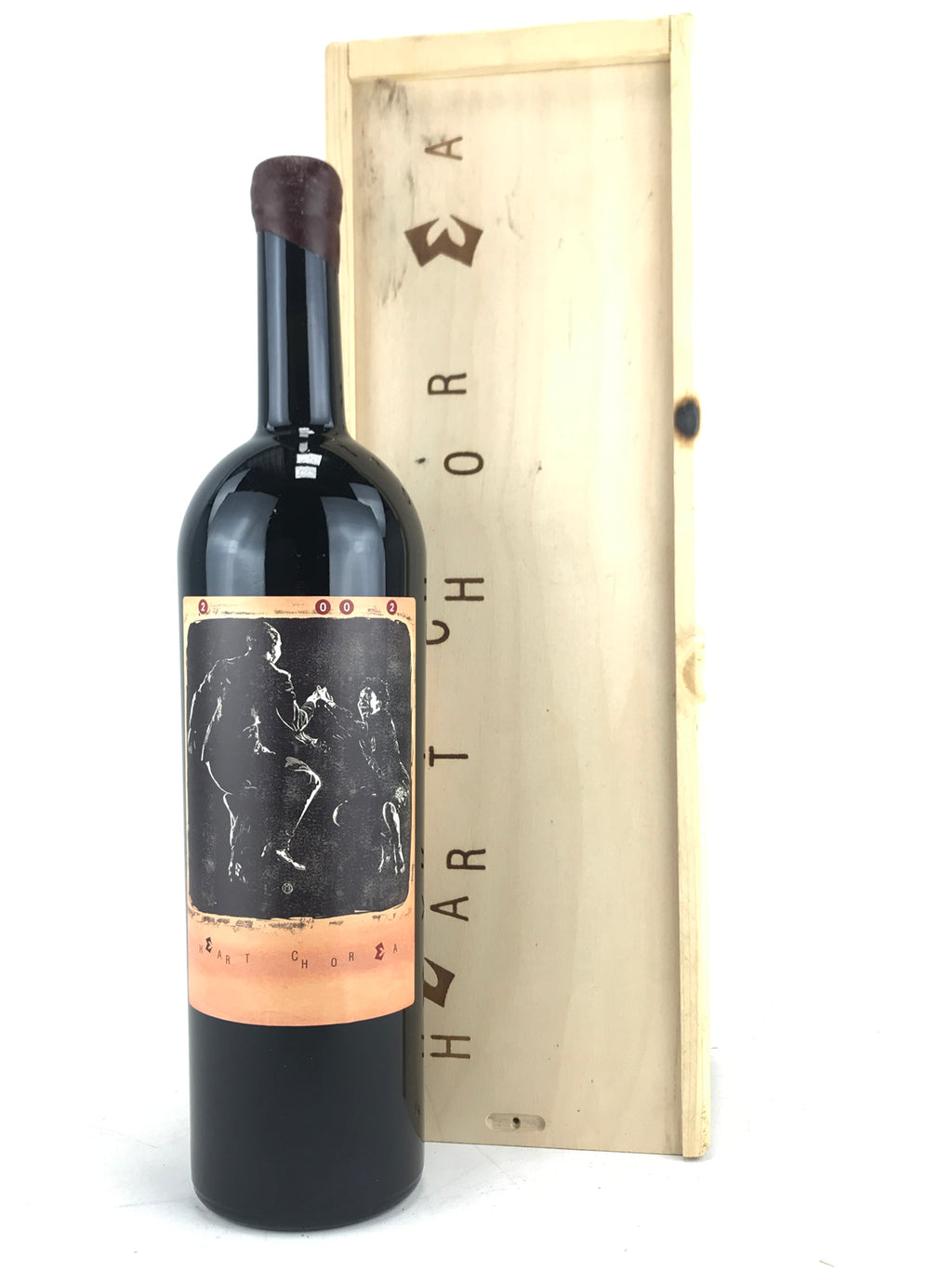 2002 Sine Qua Non, Heart Chorea, California, Magnum (1.5L) [OWC]