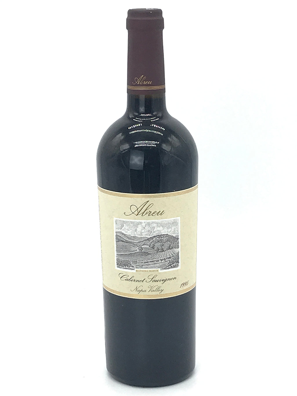 1995 Abreu, Madrona Ranch Sauvignon, Napa Valley, Bottle (750