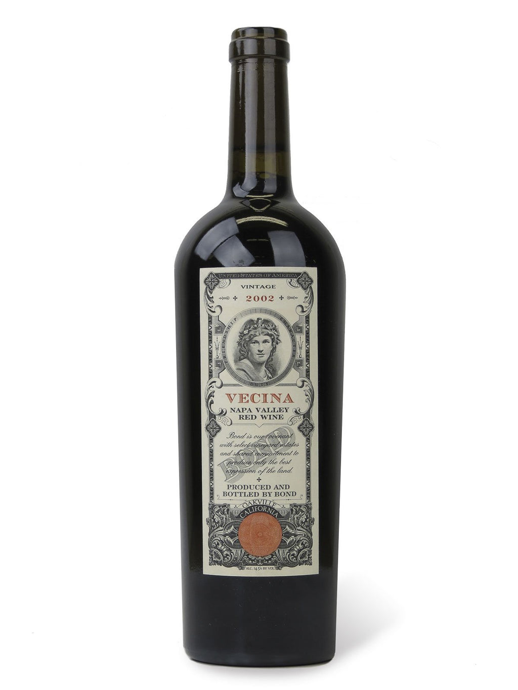 2002 Bond, Vecina, Napa Valley, Bottle (750ml)