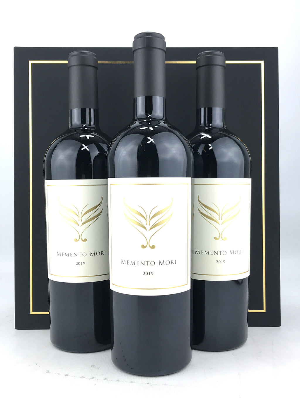 2019 Memento Mori, Cabernet Sauvignon, Napa Valley, Case of 3 Btls