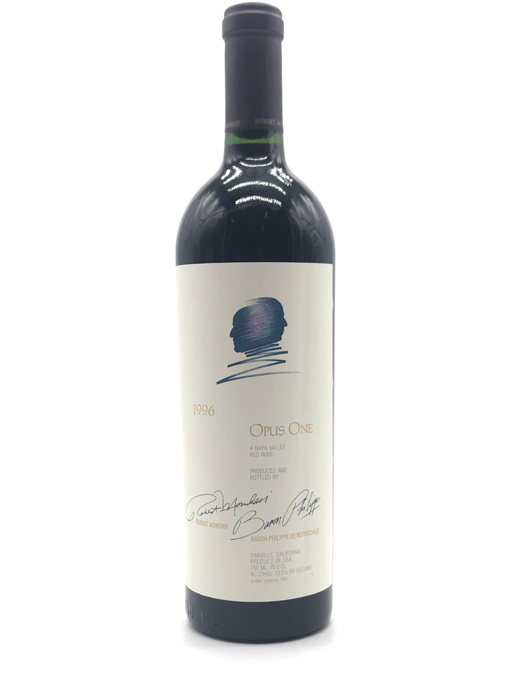 1996 Opus One, Napa Valley, Bottle (750ml)