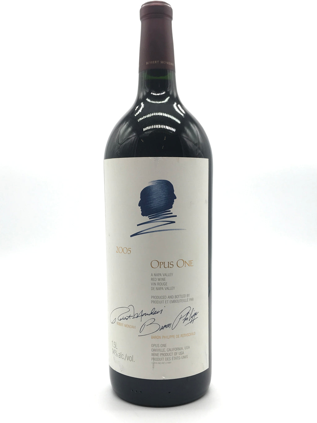 2005 Opus One, Napa Valley, Magnum (1.5L)