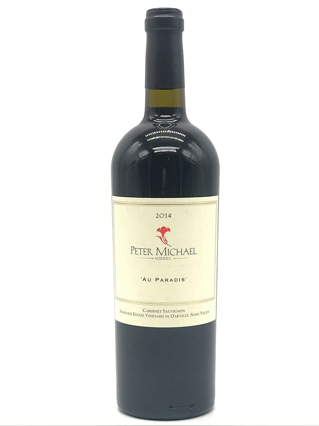 2014 Peter Michael, Au Paradis, Cabernet Sauvignon, Oakville, Bottle (